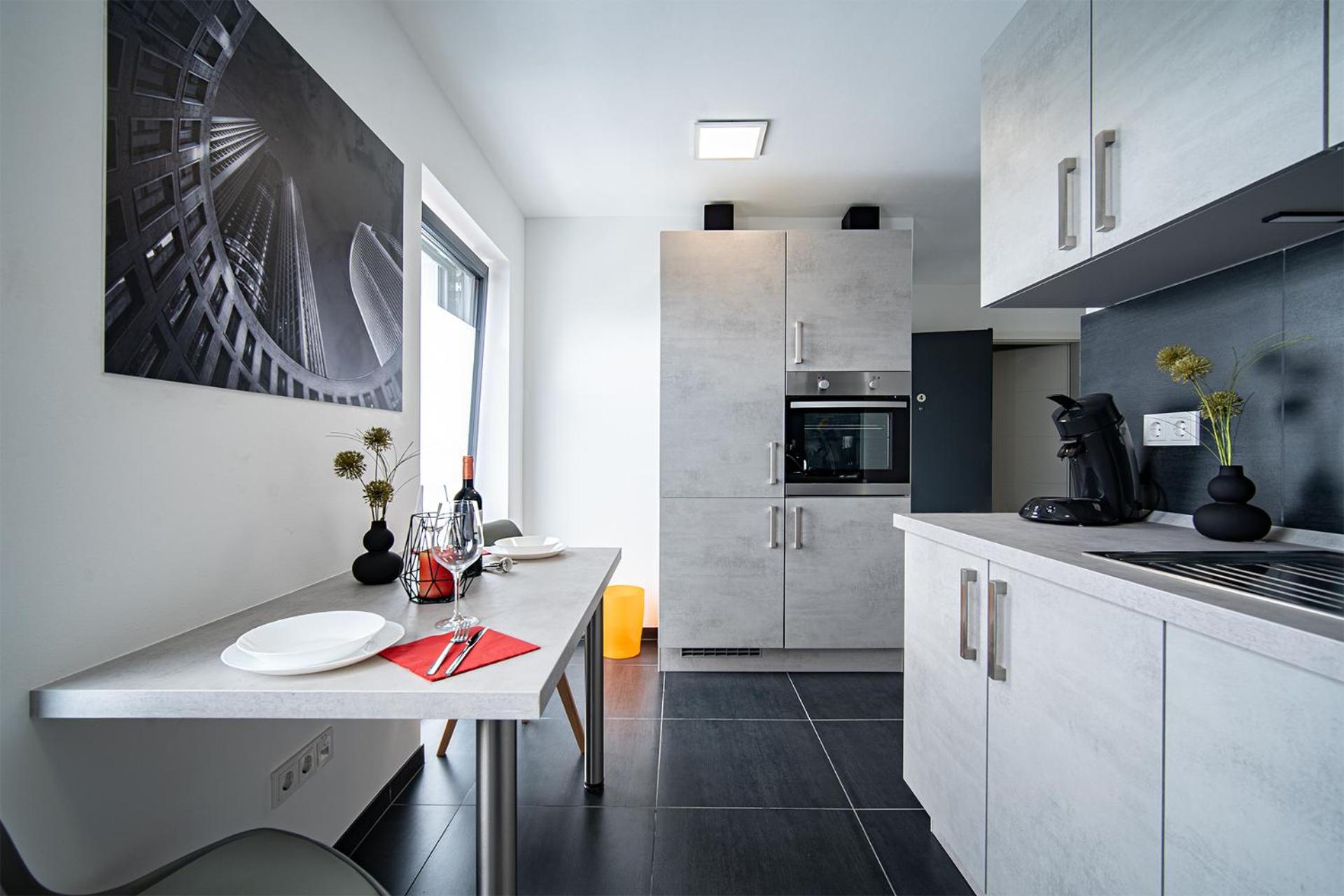 Blauer Stein Apartments Wh4 Pulheim Zewnętrze zdjęcie