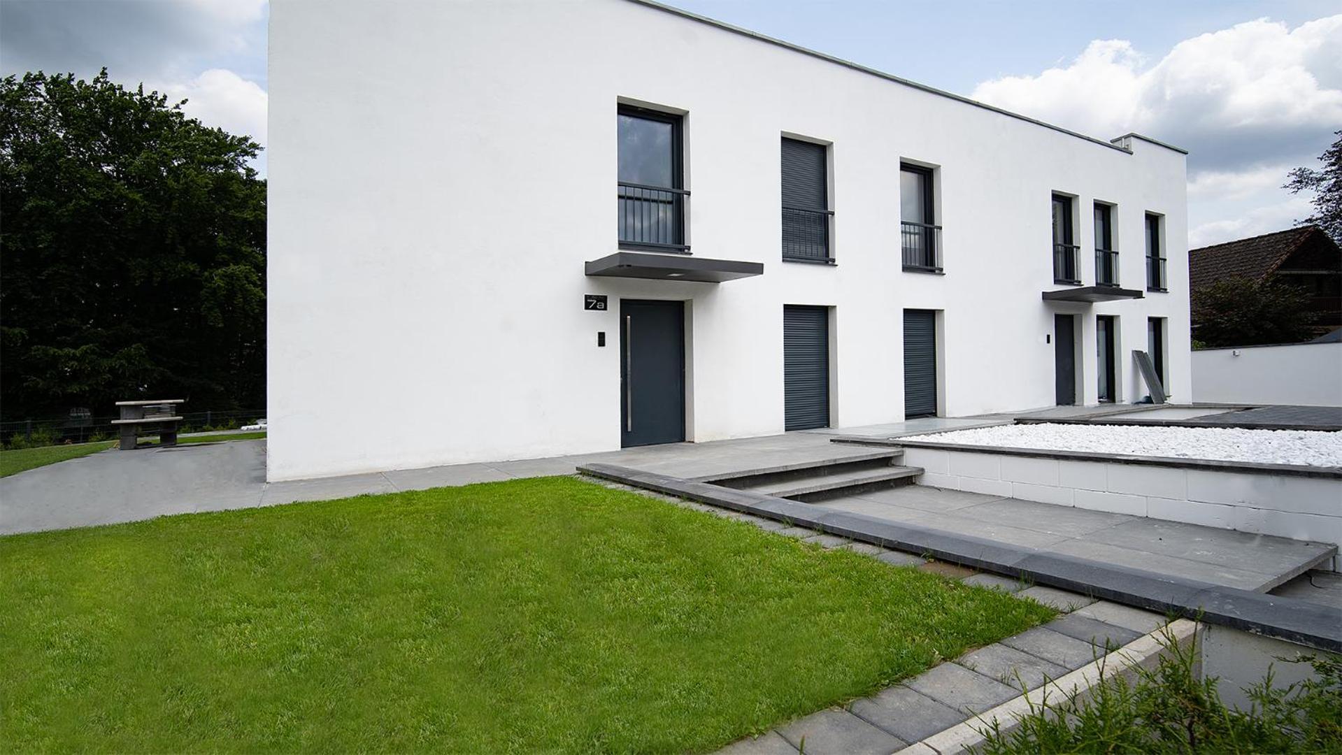 Blauer Stein Apartments Wh4 Pulheim Zewnętrze zdjęcie