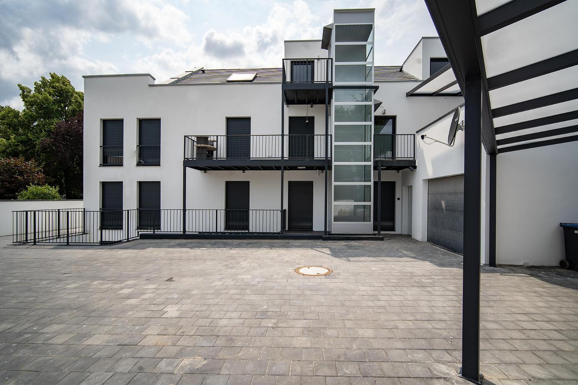 Blauer Stein Apartments Wh4 Pulheim Zewnętrze zdjęcie