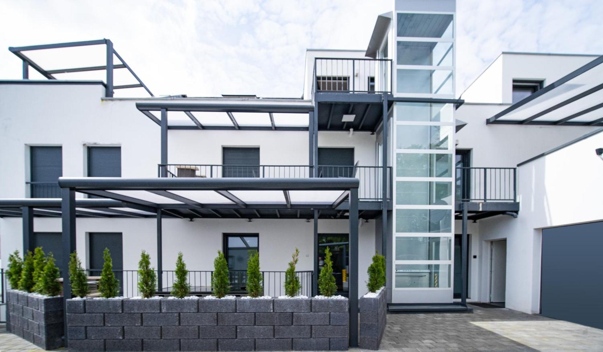 Blauer Stein Apartments Wh4 Pulheim Zewnętrze zdjęcie