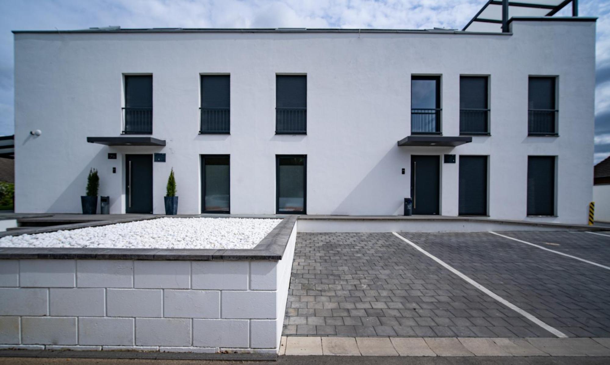 Blauer Stein Apartments Wh4 Pulheim Zewnętrze zdjęcie