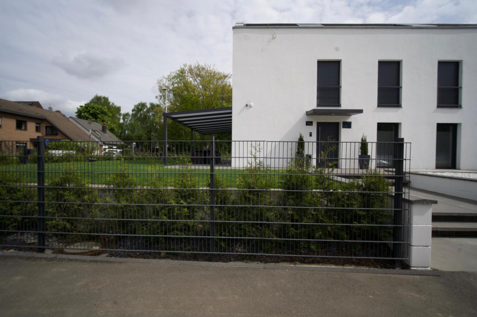 Blauer Stein Apartments Wh4 Pulheim Zewnętrze zdjęcie