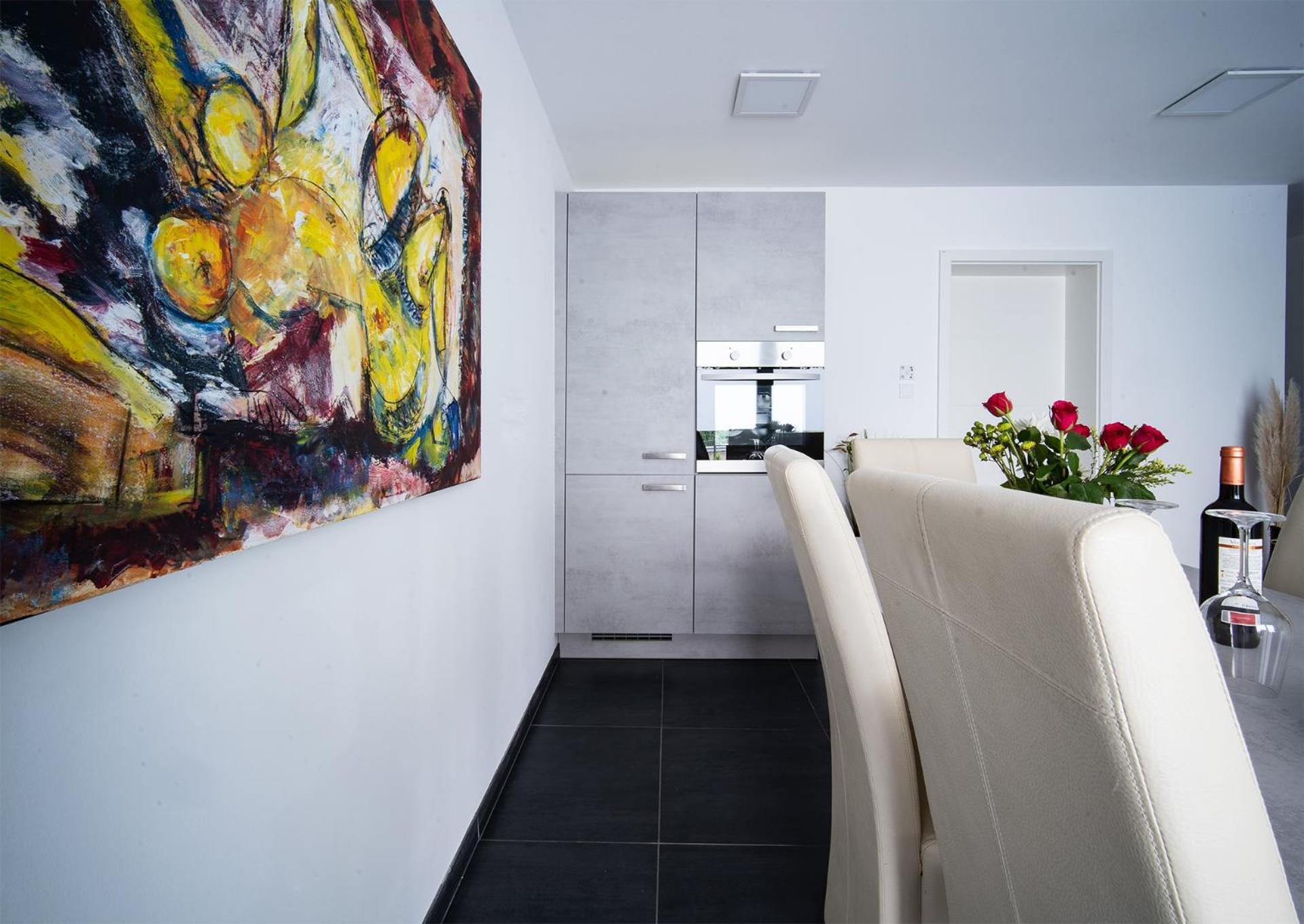 Blauer Stein Apartments Wh4 Pulheim Zewnętrze zdjęcie